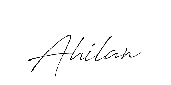 Make a beautiful signature design for name Ahilan. Use this online signature maker to create a handwritten signature for free. Ahilan signature style 6 images and pictures png