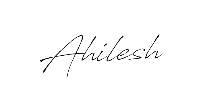 You can use this online signature creator to create a handwritten signature for the name Ahilesh. This is the best online autograph maker. Ahilesh signature style 6 images and pictures png
