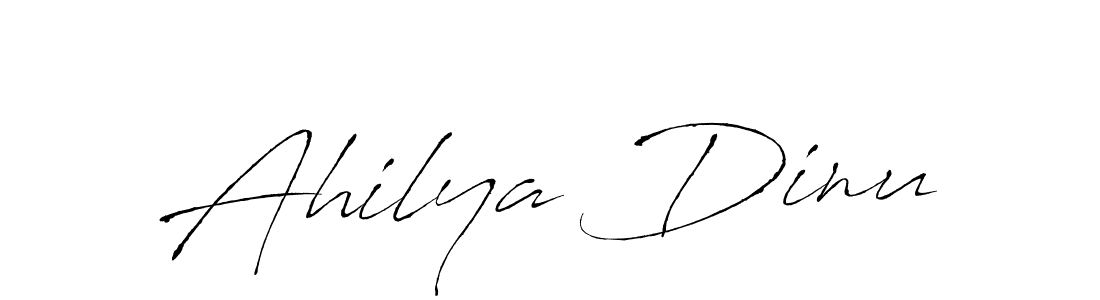 You should practise on your own different ways (Antro_Vectra) to write your name (Ahilya Dinu) in signature. don't let someone else do it for you. Ahilya Dinu signature style 6 images and pictures png