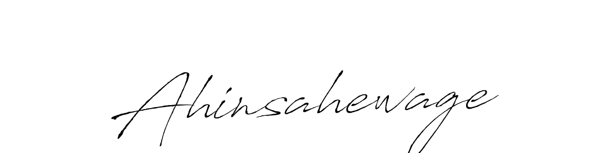 Here are the top 10 professional signature styles for the name Ahinsahewage. These are the best autograph styles you can use for your name. Ahinsahewage signature style 6 images and pictures png