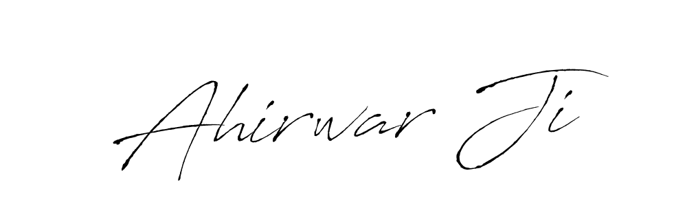How to Draw Ahirwar Ji signature style? Antro_Vectra is a latest design signature styles for name Ahirwar Ji. Ahirwar Ji signature style 6 images and pictures png