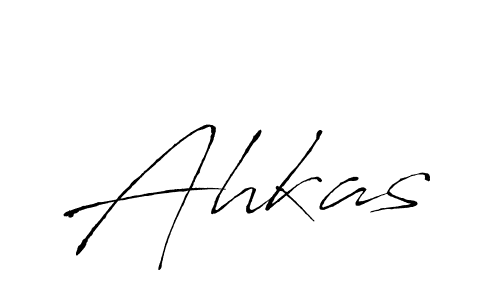 How to make Ahkas signature? Antro_Vectra is a professional autograph style. Create handwritten signature for Ahkas name. Ahkas signature style 6 images and pictures png
