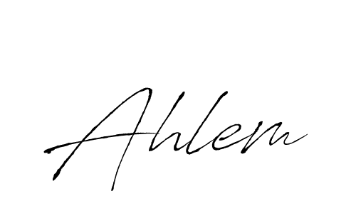 Here are the top 10 professional signature styles for the name Ahlem. These are the best autograph styles you can use for your name. Ahlem signature style 6 images and pictures png