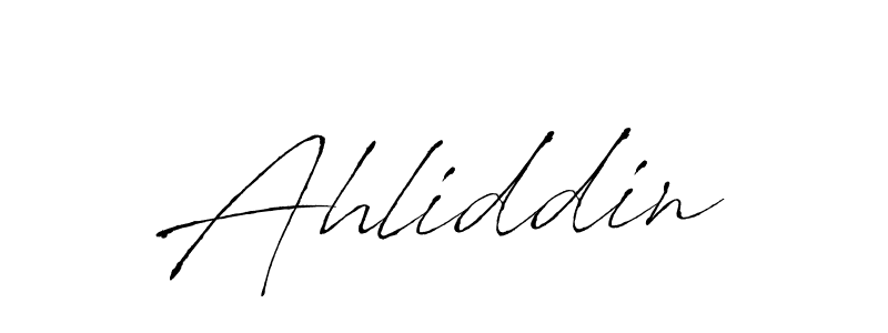 You can use this online signature creator to create a handwritten signature for the name Ahliddin. This is the best online autograph maker. Ahliddin signature style 6 images and pictures png