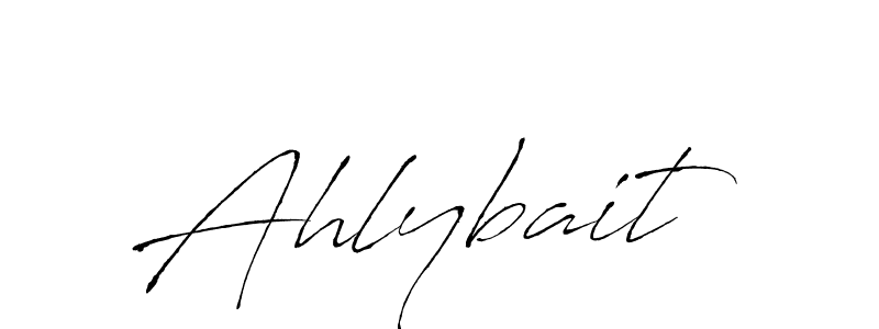 Also You can easily find your signature by using the search form. We will create Ahlybait name handwritten signature images for you free of cost using Antro_Vectra sign style. Ahlybait signature style 6 images and pictures png