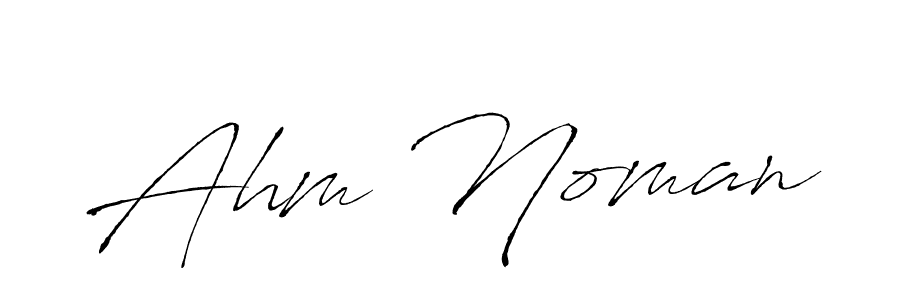 How to Draw Ahm Noman signature style? Antro_Vectra is a latest design signature styles for name Ahm Noman. Ahm Noman signature style 6 images and pictures png