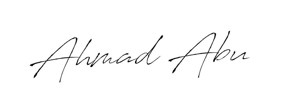 Check out images of Autograph of Ahmad Abu name. Actor Ahmad Abu Signature Style. Antro_Vectra is a professional sign style online. Ahmad Abu signature style 6 images and pictures png