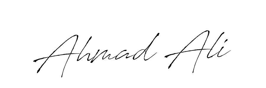 Also we have Ahmad Ali name is the best signature style. Create professional handwritten signature collection using Antro_Vectra autograph style. Ahmad Ali signature style 6 images and pictures png