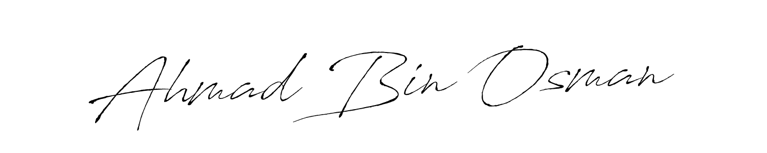 How to Draw Ahmad Bin Osman signature style? Antro_Vectra is a latest design signature styles for name Ahmad Bin Osman. Ahmad Bin Osman signature style 6 images and pictures png