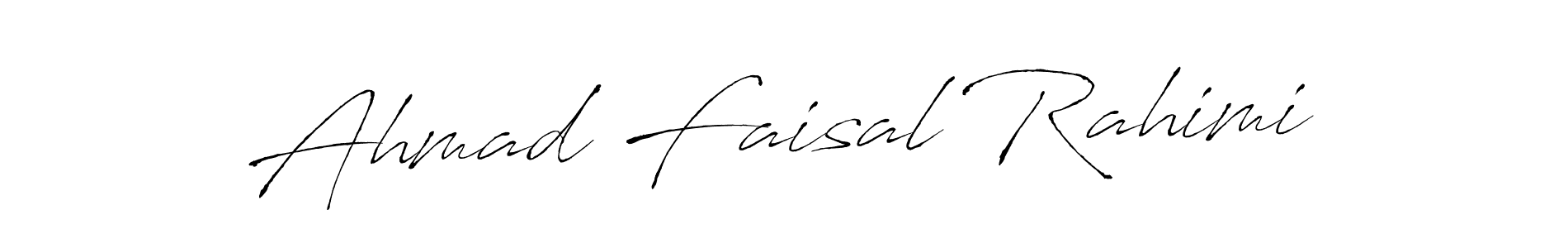 The best way (Antro_Vectra) to make a short signature is to pick only two or three words in your name. The name Ahmad Faisal Rahimi include a total of six letters. For converting this name. Ahmad Faisal Rahimi signature style 6 images and pictures png
