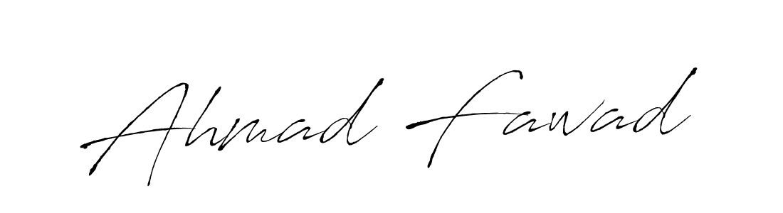 Make a beautiful signature design for name Ahmad Fawad. Use this online signature maker to create a handwritten signature for free. Ahmad Fawad signature style 6 images and pictures png