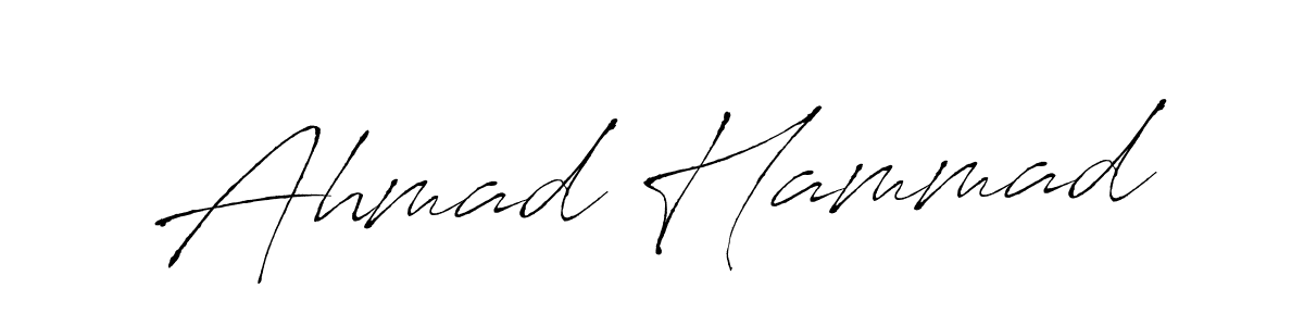 The best way (Antro_Vectra) to make a short signature is to pick only two or three words in your name. The name Ahmad Hammad include a total of six letters. For converting this name. Ahmad Hammad signature style 6 images and pictures png