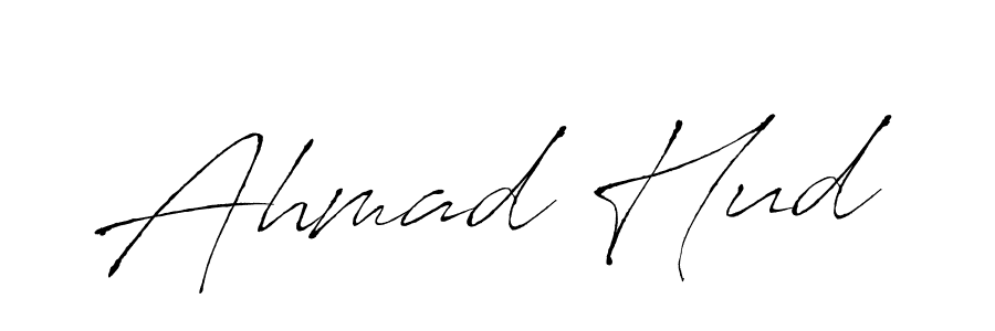 The best way (Antro_Vectra) to make a short signature is to pick only two or three words in your name. The name Ahmad Hud include a total of six letters. For converting this name. Ahmad Hud signature style 6 images and pictures png