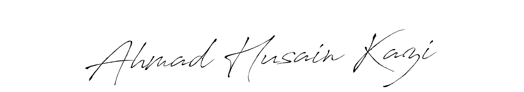 Here are the top 10 professional signature styles for the name Ahmad Husain Kazi. These are the best autograph styles you can use for your name. Ahmad Husain Kazi signature style 6 images and pictures png