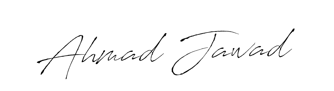Use a signature maker to create a handwritten signature online. With this signature software, you can design (Antro_Vectra) your own signature for name Ahmad Jawad. Ahmad Jawad signature style 6 images and pictures png