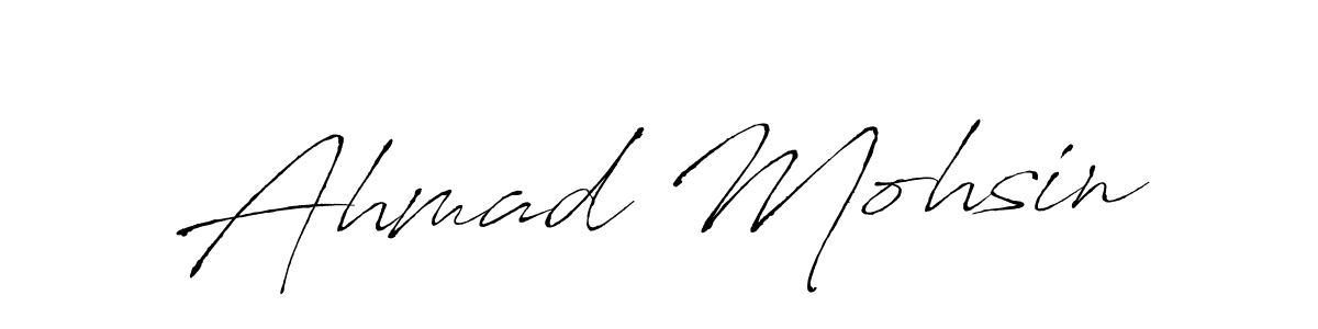 See photos of Ahmad Mohsin official signature by Spectra . Check more albums & portfolios. Read reviews & check more about Antro_Vectra font. Ahmad Mohsin signature style 6 images and pictures png