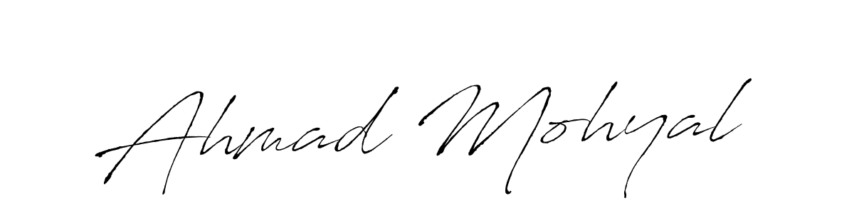 Here are the top 10 professional signature styles for the name Ahmad Mohyal. These are the best autograph styles you can use for your name. Ahmad Mohyal signature style 6 images and pictures png