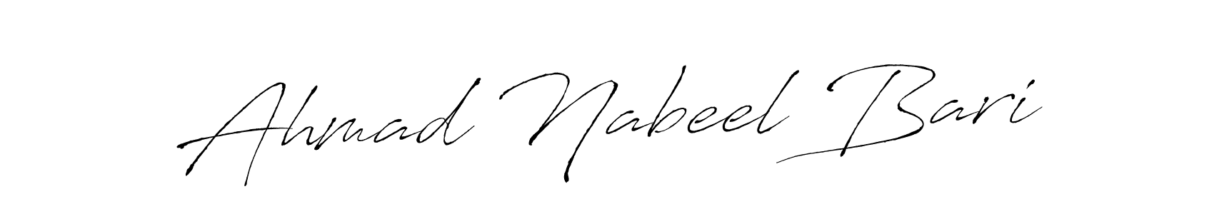Check out images of Autograph of Ahmad Nabeel Bari name. Actor Ahmad Nabeel Bari Signature Style. Antro_Vectra is a professional sign style online. Ahmad Nabeel Bari signature style 6 images and pictures png