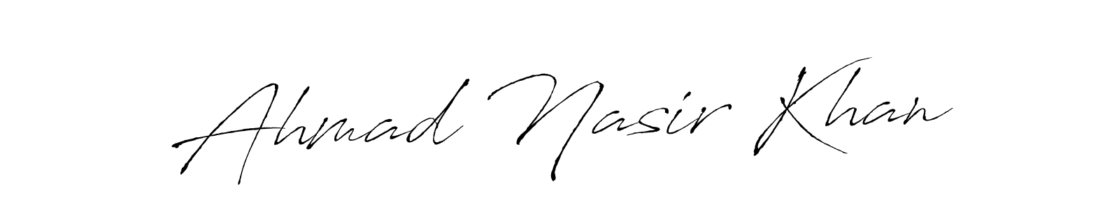 How to Draw Ahmad Nasir Khan signature style? Antro_Vectra is a latest design signature styles for name Ahmad Nasir Khan. Ahmad Nasir Khan signature style 6 images and pictures png