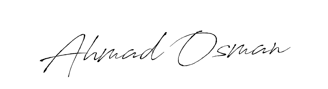if you are searching for the best signature style for your name Ahmad Osman. so please give up your signature search. here we have designed multiple signature styles  using Antro_Vectra. Ahmad Osman signature style 6 images and pictures png