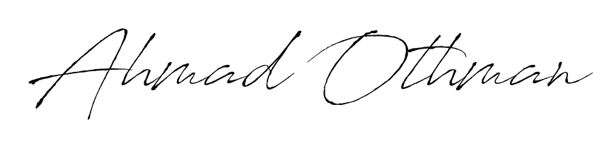 Once you've used our free online signature maker to create your best signature Antro_Vectra style, it's time to enjoy signing your documents with Ahmad Othman name. Ahmad Othman signature style 6 images and pictures png