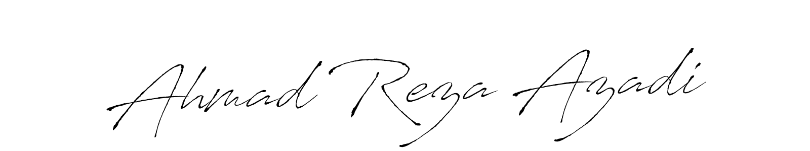 The best way (Antro_Vectra) to make a short signature is to pick only two or three words in your name. The name Ahmad Reza Azadi include a total of six letters. For converting this name. Ahmad Reza Azadi signature style 6 images and pictures png