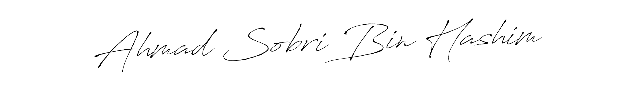 This is the best signature style for the Ahmad Sobri Bin Hashim name. Also you like these signature font (Antro_Vectra). Mix name signature. Ahmad Sobri Bin Hashim signature style 6 images and pictures png