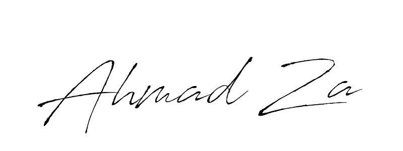 Here are the top 10 professional signature styles for the name Ahmad Za. These are the best autograph styles you can use for your name. Ahmad Za signature style 6 images and pictures png