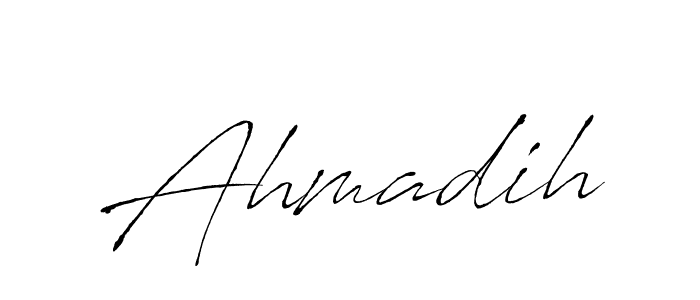 Once you've used our free online signature maker to create your best signature Antro_Vectra style, it's time to enjoy all of the benefits that Ahmadih name signing documents. Ahmadih signature style 6 images and pictures png