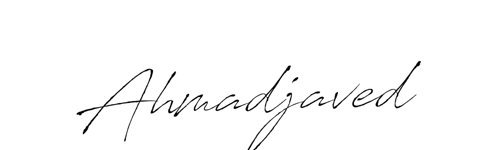 Also You can easily find your signature by using the search form. We will create Ahmadjaved name handwritten signature images for you free of cost using Antro_Vectra sign style. Ahmadjaved signature style 6 images and pictures png