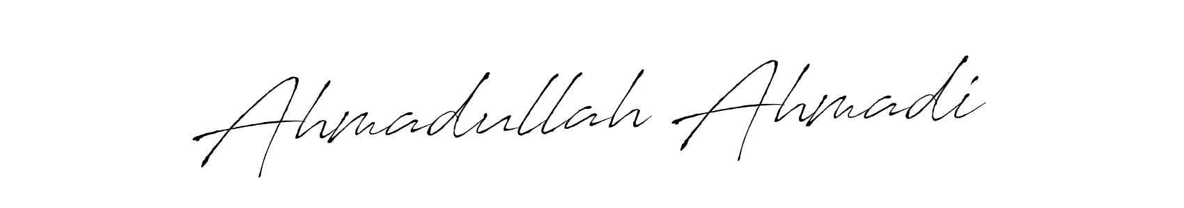 Best and Professional Signature Style for Ahmadullah Ahmadi. Antro_Vectra Best Signature Style Collection. Ahmadullah Ahmadi signature style 6 images and pictures png