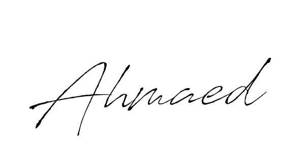 Antro_Vectra is a professional signature style that is perfect for those who want to add a touch of class to their signature. It is also a great choice for those who want to make their signature more unique. Get Ahmaed name to fancy signature for free. Ahmaed signature style 6 images and pictures png