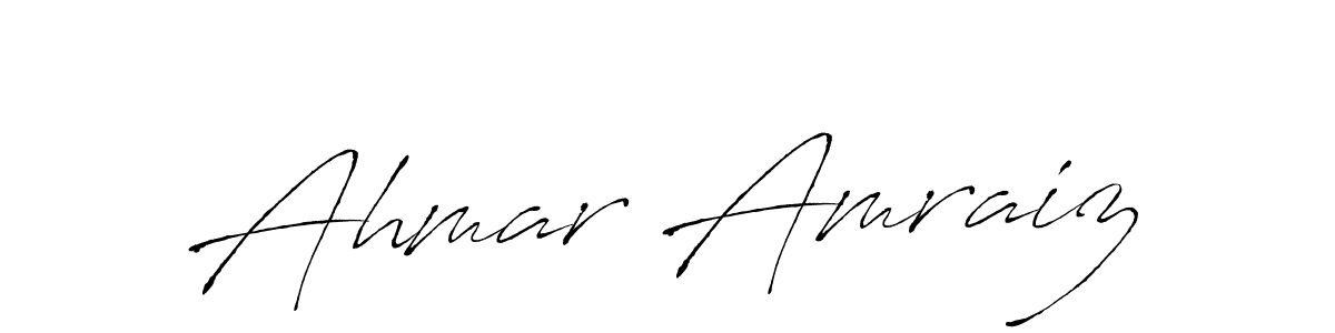 See photos of Ahmar Amraiz official signature by Spectra . Check more albums & portfolios. Read reviews & check more about Antro_Vectra font. Ahmar Amraiz signature style 6 images and pictures png