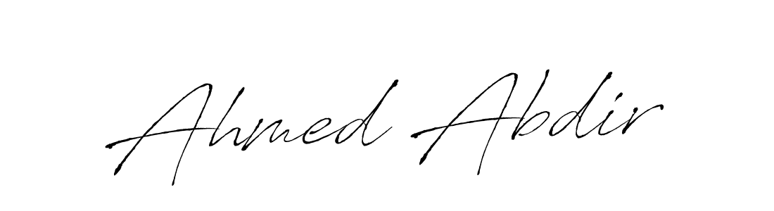 if you are searching for the best signature style for your name Ahmed Abdir. so please give up your signature search. here we have designed multiple signature styles  using Antro_Vectra. Ahmed Abdir signature style 6 images and pictures png