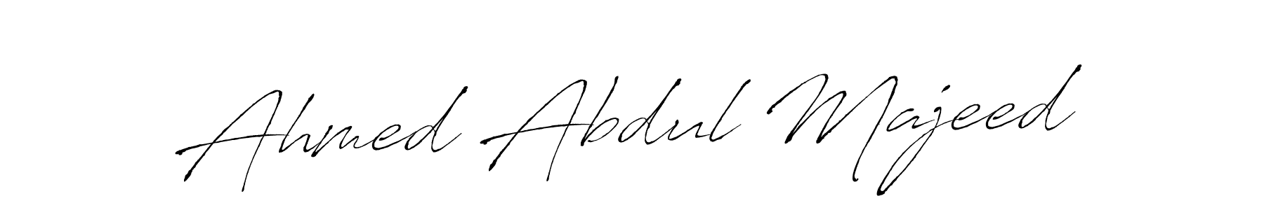 This is the best signature style for the Ahmed Abdul Majeed name. Also you like these signature font (Antro_Vectra). Mix name signature. Ahmed Abdul Majeed signature style 6 images and pictures png