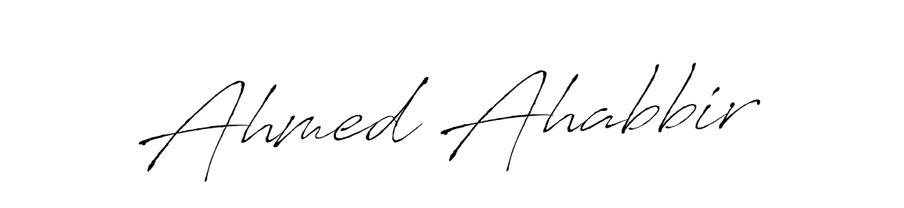 The best way (Antro_Vectra) to make a short signature is to pick only two or three words in your name. The name Ahmed Ahabbir include a total of six letters. For converting this name. Ahmed Ahabbir signature style 6 images and pictures png