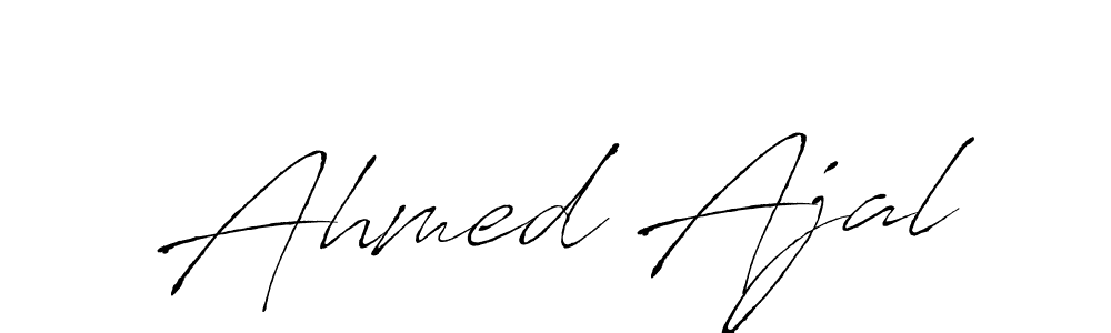 Best and Professional Signature Style for Ahmed Ajal. Antro_Vectra Best Signature Style Collection. Ahmed Ajal signature style 6 images and pictures png