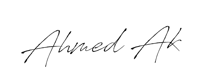 The best way (Antro_Vectra) to make a short signature is to pick only two or three words in your name. The name Ahmed Ak include a total of six letters. For converting this name. Ahmed Ak signature style 6 images and pictures png