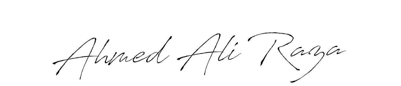 Antro_Vectra is a professional signature style that is perfect for those who want to add a touch of class to their signature. It is also a great choice for those who want to make their signature more unique. Get Ahmed Ali Raza name to fancy signature for free. Ahmed Ali Raza signature style 6 images and pictures png