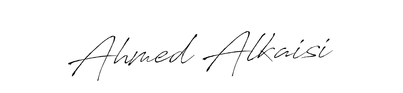 Similarly Antro_Vectra is the best handwritten signature design. Signature creator online .You can use it as an online autograph creator for name Ahmed Alkaisi. Ahmed Alkaisi signature style 6 images and pictures png