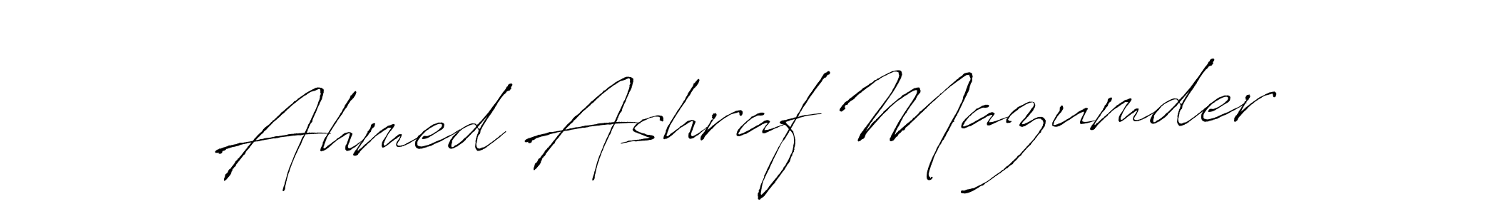 You should practise on your own different ways (Antro_Vectra) to write your name (Ahmed Ashraf Mazumder) in signature. don't let someone else do it for you. Ahmed Ashraf Mazumder signature style 6 images and pictures png