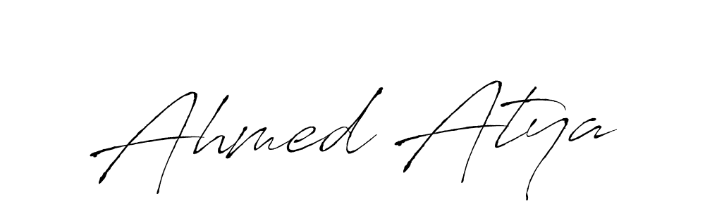 Best and Professional Signature Style for Ahmed Atya. Antro_Vectra Best Signature Style Collection. Ahmed Atya signature style 6 images and pictures png