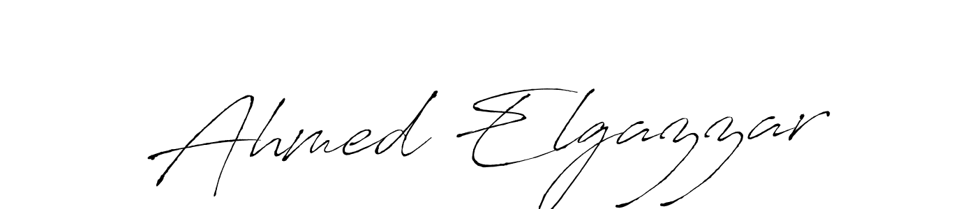Make a beautiful signature design for name Ahmed Elgazzar. Use this online signature maker to create a handwritten signature for free. Ahmed Elgazzar signature style 6 images and pictures png