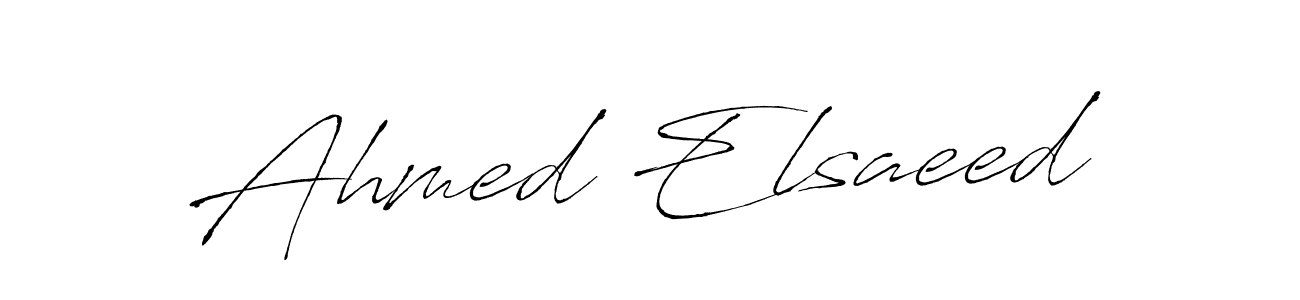 It looks lik you need a new signature style for name Ahmed Elsaeed. Design unique handwritten (Antro_Vectra) signature with our free signature maker in just a few clicks. Ahmed Elsaeed signature style 6 images and pictures png