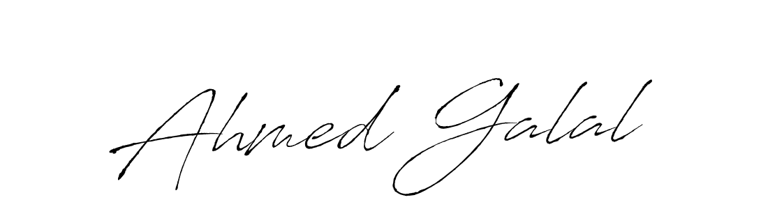 This is the best signature style for the Ahmed Galal name. Also you like these signature font (Antro_Vectra). Mix name signature. Ahmed Galal signature style 6 images and pictures png