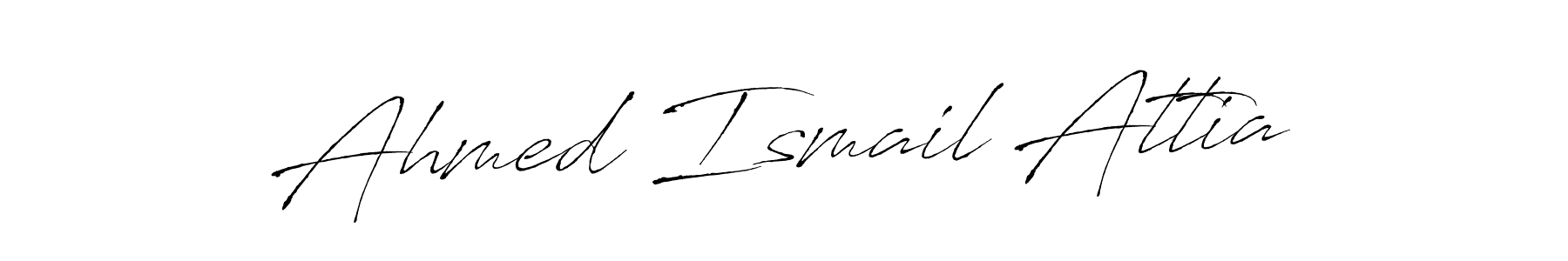 See photos of Ahmed Ismail Attia official signature by Spectra . Check more albums & portfolios. Read reviews & check more about Antro_Vectra font. Ahmed Ismail Attia signature style 6 images and pictures png