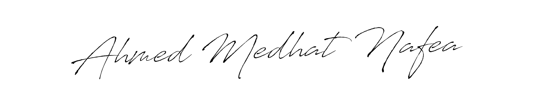 Make a short Ahmed Medhat Nafea signature style. Manage your documents anywhere anytime using Antro_Vectra. Create and add eSignatures, submit forms, share and send files easily. Ahmed Medhat Nafea signature style 6 images and pictures png