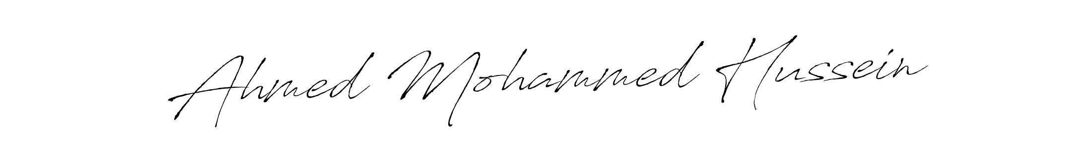 Once you've used our free online signature maker to create your best signature Antro_Vectra style, it's time to enjoy all of the benefits that Ahmed Mohammed Hussein name signing documents. Ahmed Mohammed Hussein signature style 6 images and pictures png