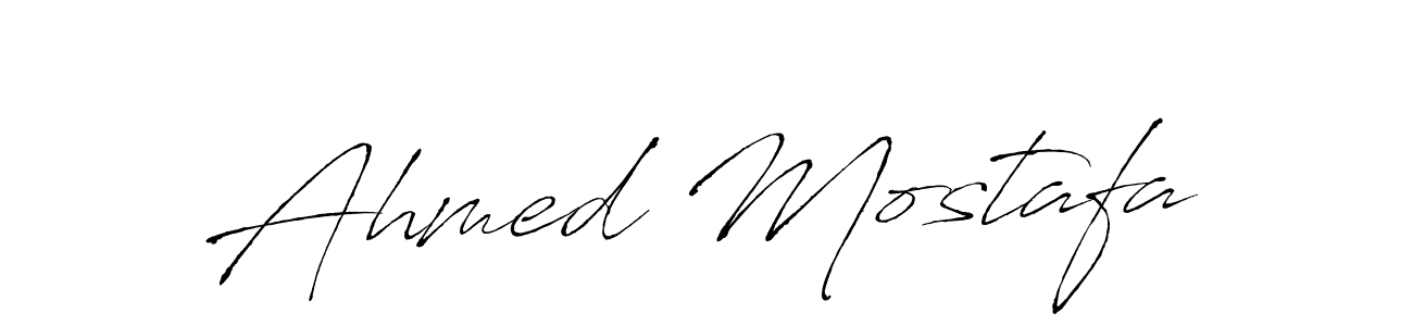 Make a beautiful signature design for name Ahmed Mostafa. Use this online signature maker to create a handwritten signature for free. Ahmed Mostafa signature style 6 images and pictures png