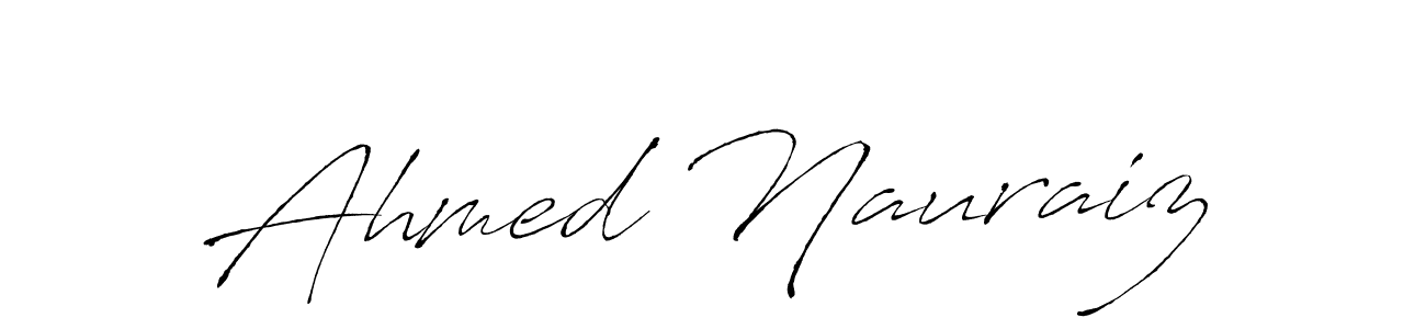 Here are the top 10 professional signature styles for the name Ahmed Nauraiz. These are the best autograph styles you can use for your name. Ahmed Nauraiz signature style 6 images and pictures png